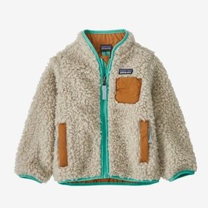 Patagonia Baby Retro-X® Fleece Jacket 3t